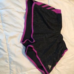 Running shorts